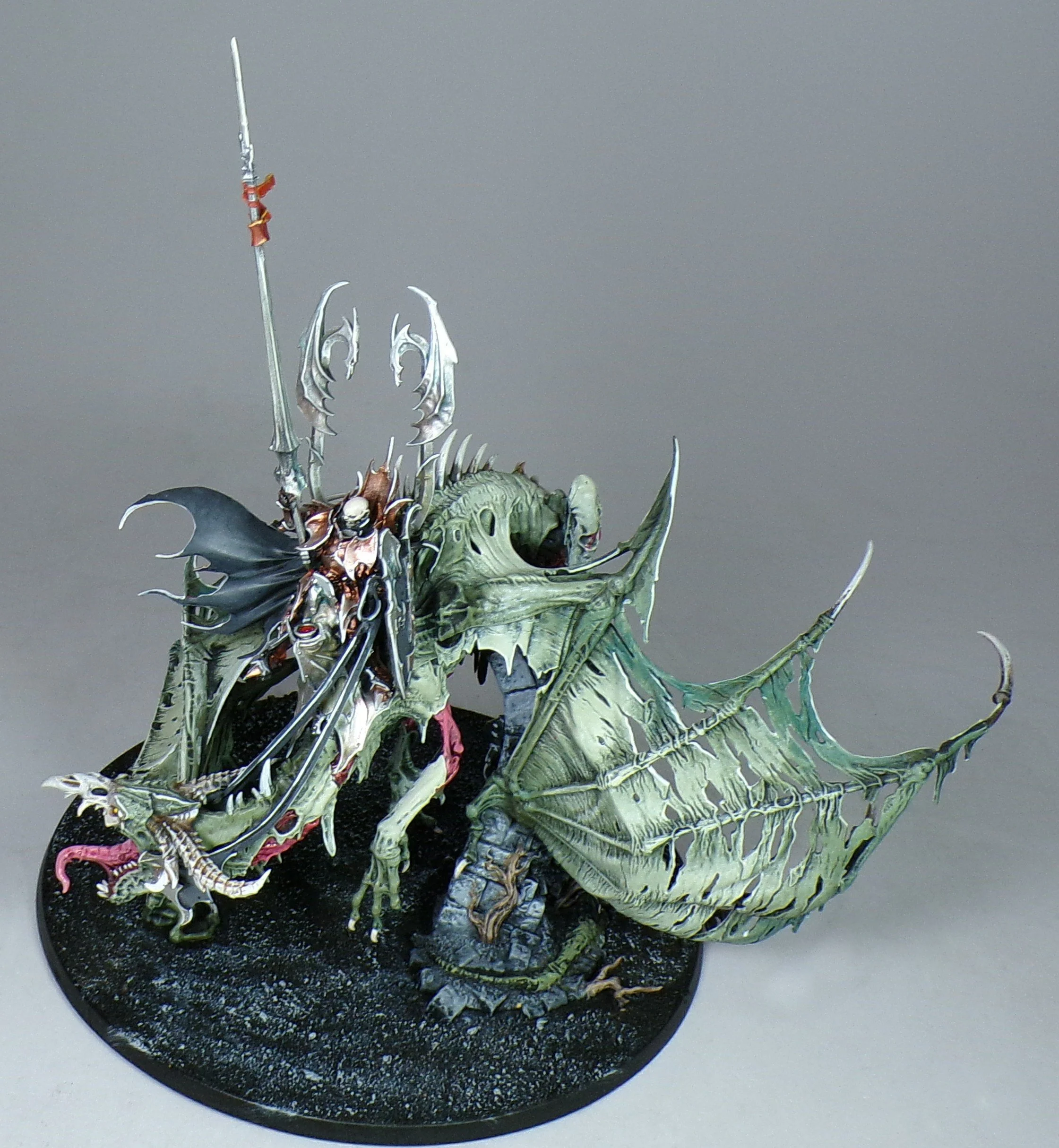 チョ ユリ 生写真 コンプリートセット(vampire迄) Warhammer Age Of Sigmar: Painting Soulblight Gravelords (Prince